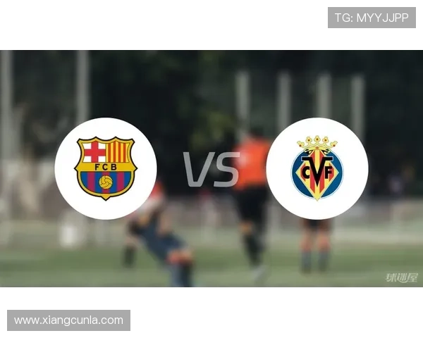 巴萨发布对阵比利亚雷亚尔海报：法蒂领衔出镜